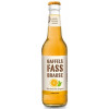 Privatbrauerei Gaffel Becker & Co. Fassbrause Orange