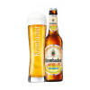 Krombacher Privatbrauerei Weizen Zitrone Alkoholfrei