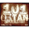Nynäshamns Ångbryggeri 101 Oktan Imperial Stout