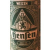 Hensen Brauerei Weizen