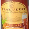 Braulust Pale Ale