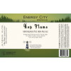 Energy City Brewing Hop Flume