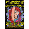 St. Ambrose Cellars Wild Ginger