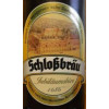 Gräflich von Mengersen'sche Dampfbrauerei Rheder Jubiläumsbier 1686