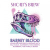 Short's Brewing Company Barney Blood
