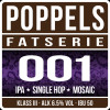 Poppels Bryggeri Fatserie 001 Single Hop IPA Mosaic