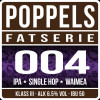Poppels Bryggeri Fatserie 004 Single Hop IPA Waimea