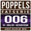 Poppels Bryggeri Fatserie 006 Single Hop IPA Southern Passion