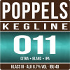 Poppels Bryggeri Kegline 011 IPA Citra Blanc