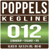 Poppels Bryggeri Kegline 012 Lemondrop & Ekuanot IPA