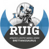 Oproer Brouwerij Ruig Brettanosaurus (batch 124)