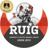 Oproer Brouwerij Ruig Kriek 2019