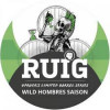 Oproer Brouwerij Ruig Wild Hombres Saison