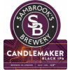 Sambrooks Brewery Candlemaker Black IPA