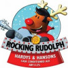 Hardys & Hansons Rocking Rudolph (Cask)