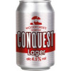 Woodforde's Conquest Lager