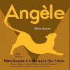 Brasserie des Tchèts La Chatte Brune - Angèle