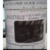 Brouwerij Alvinne Bolleville Calvados Barrel Oak Aged