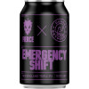 Fierce Beer Co Emergency Shift