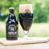 Inglorious Brew Stars Quad - Whisky Infused - Belgian Owl