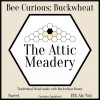 The Attic Meadery Bee Curious: Buckwheat