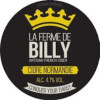 La Ferme de Billy Cidre Normandie