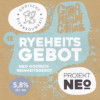 Gooische Bierbrouwerij Ryeheitsgebot