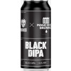 Fierce Beer Co Black DIPA