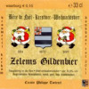 Brouwerij Kerkom Zelems Gildenbier