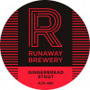 Runaway Brewery Gingerbread Stout