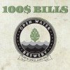 Open Water Brewery 100$ Bills