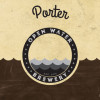 Open Water Brewery Porter