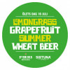 S:t Eriks Bryggeri Lemongrass & Grapefruit Summer Wheat Beer