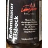Lahnsteiner Brauerei Rohminator Eisbock (2014)
