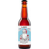 L.B.F. (La Brasserie Fondamentale) Bière de Noël au Pin