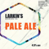 Larkin's Brewing Co Pale Ale