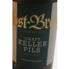 BrauArt Sausenheim Jost-Bräu Craft Keller Pils