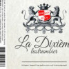 Leidsch Bier La Dixième Lustrumbier