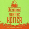 Breugem Bier (Bierbrouwerij Breugem) Saen-Koiter / Saense Koiter