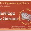 Scåssenes (previously Ecaussinnes) Les Vignerons des Fleurs - Florilège de Sureau
