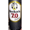 Karlsberg Brauerei Becker's 7.0 Original