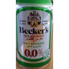 Karlsberg Brauerei Becker's Alkoholfrei