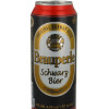 Karlsberg Brauerei Brauperle Schwarz Bier