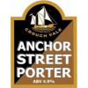Crouch Vale Brewery Anchor Street Porter