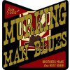 Austin Brothers Beer Company Murking Man Blues