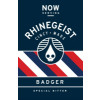 Rhinegeist Brewery Badger