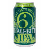 West Sixth Brewing Half-Bite