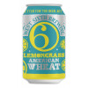 West Sixth Brewing Lemongrass American Wheat