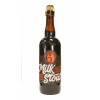 West Sixth Brewing Milk Stout: Bourbon Barrel-Aged