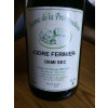 Ferme De La Prémoudière (Marie et Pascal Brunet) Cidre Fermier Demi Sec